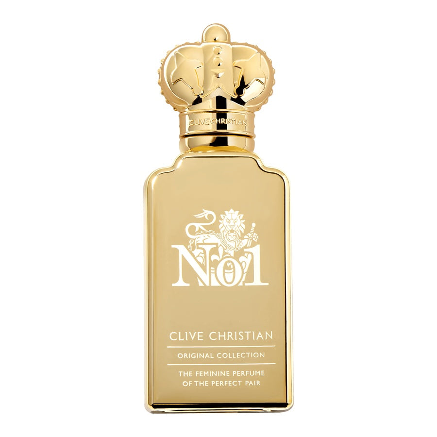 Clive Christian No.1 Feminine perfume bottle