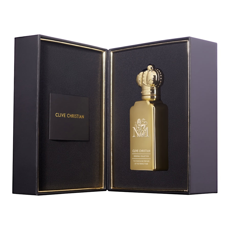 Clive Christian No.1 Masculine perfume bottle