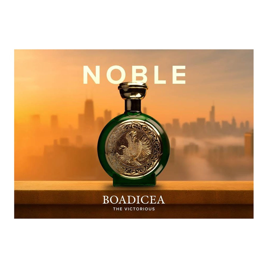 Boadicea The Victorious Noble eau de parfum bottle