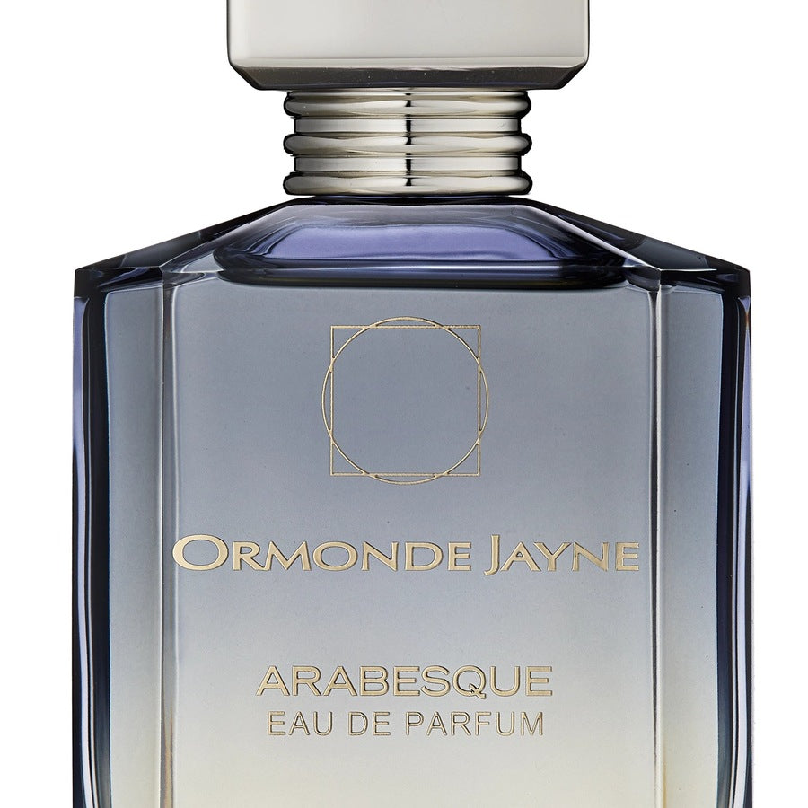 Ormonde Jayne Arabesque bottle detail