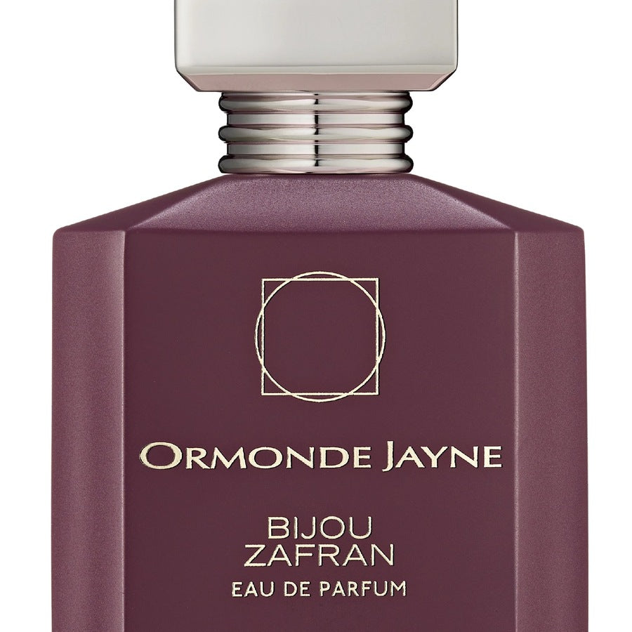 Ormonde Jayne Bijou Zafran bottle detail