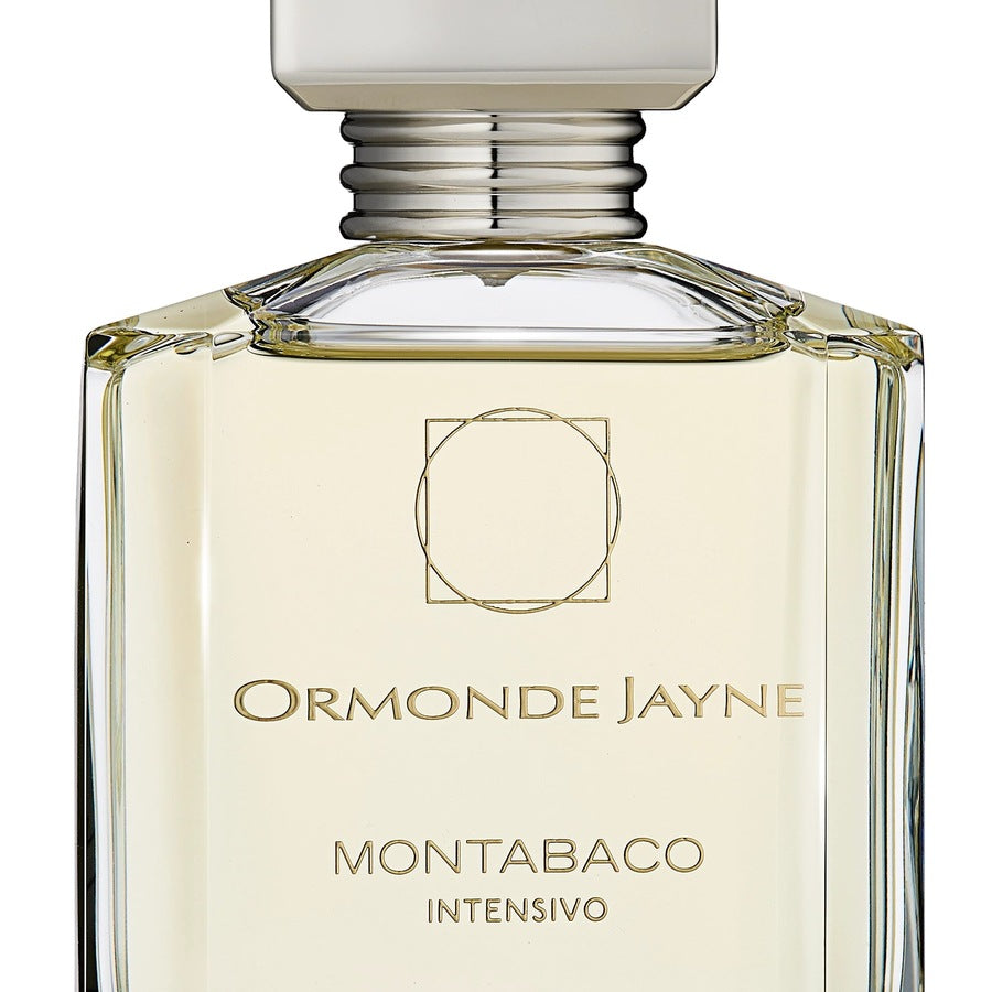 Ormonde Jayne Montabaco Intensivo bottle detail