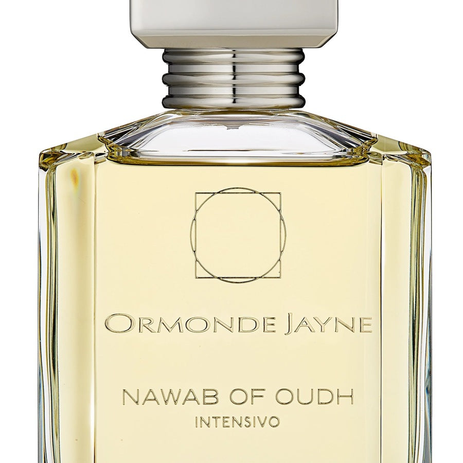 Ormonde Jayne Nawab of Oudh Intensivo bottle detail