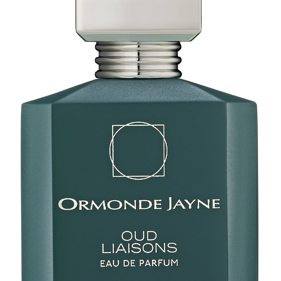 Ormonde Jayne Oud Liaisons bottle detail