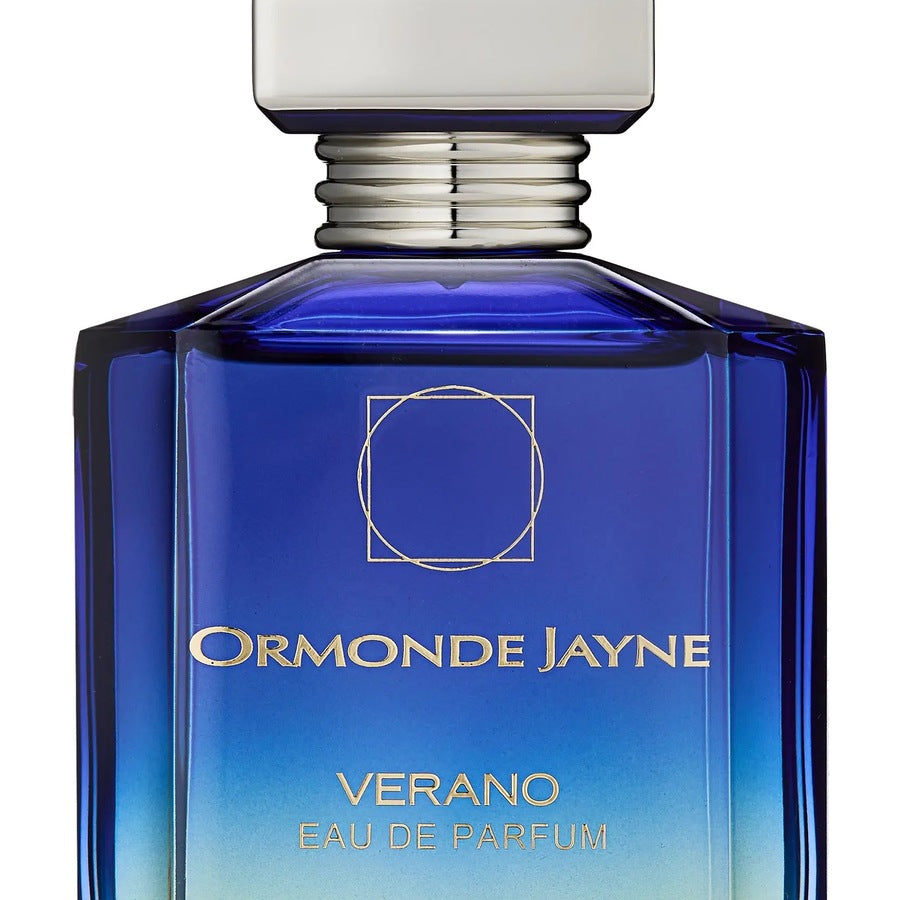 Ormonde Jayne Verano bottle detail