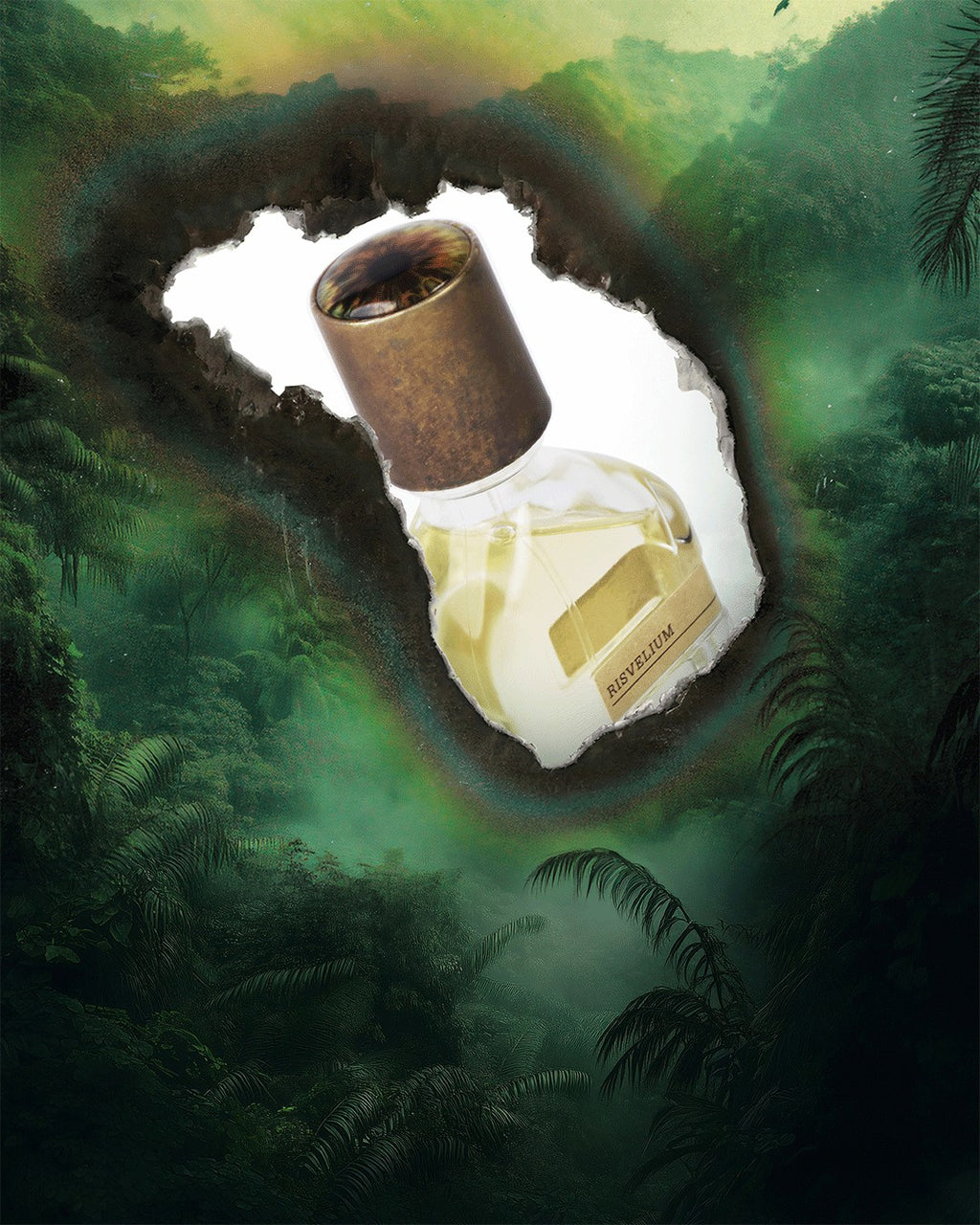 Orto Parisi Risvelium Parfum