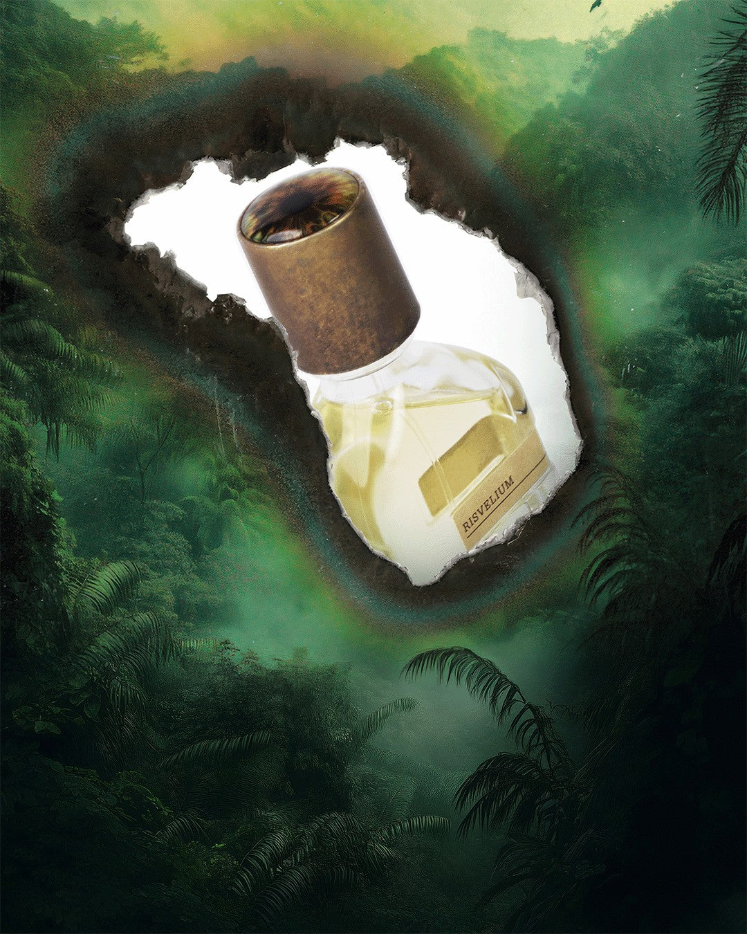 Orto Parisi Risvelium Parfum