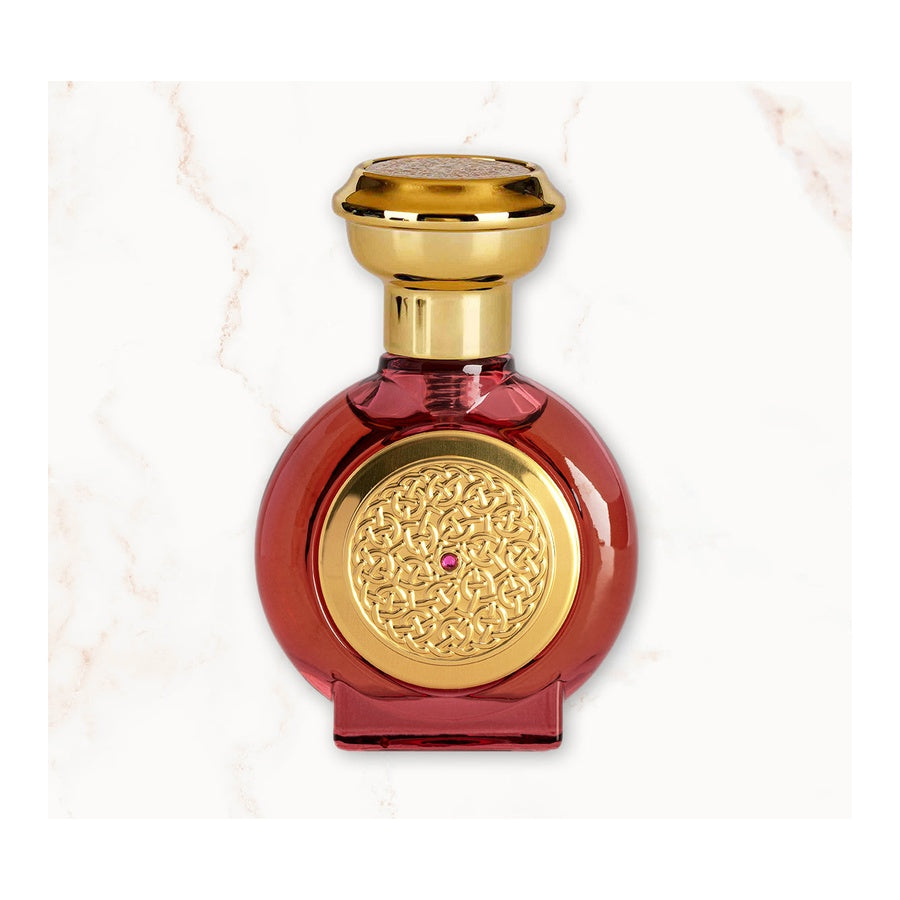 Boadicea The Victorious Oud Sapphire eau de parfum bottle
