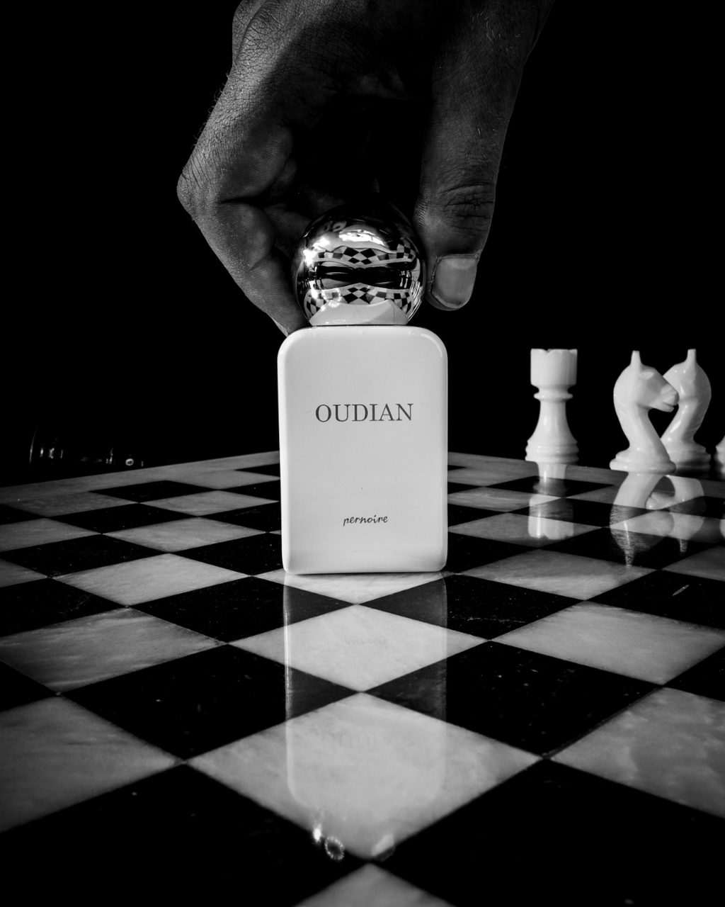 Pernoire Oudian Extrait de Parfum