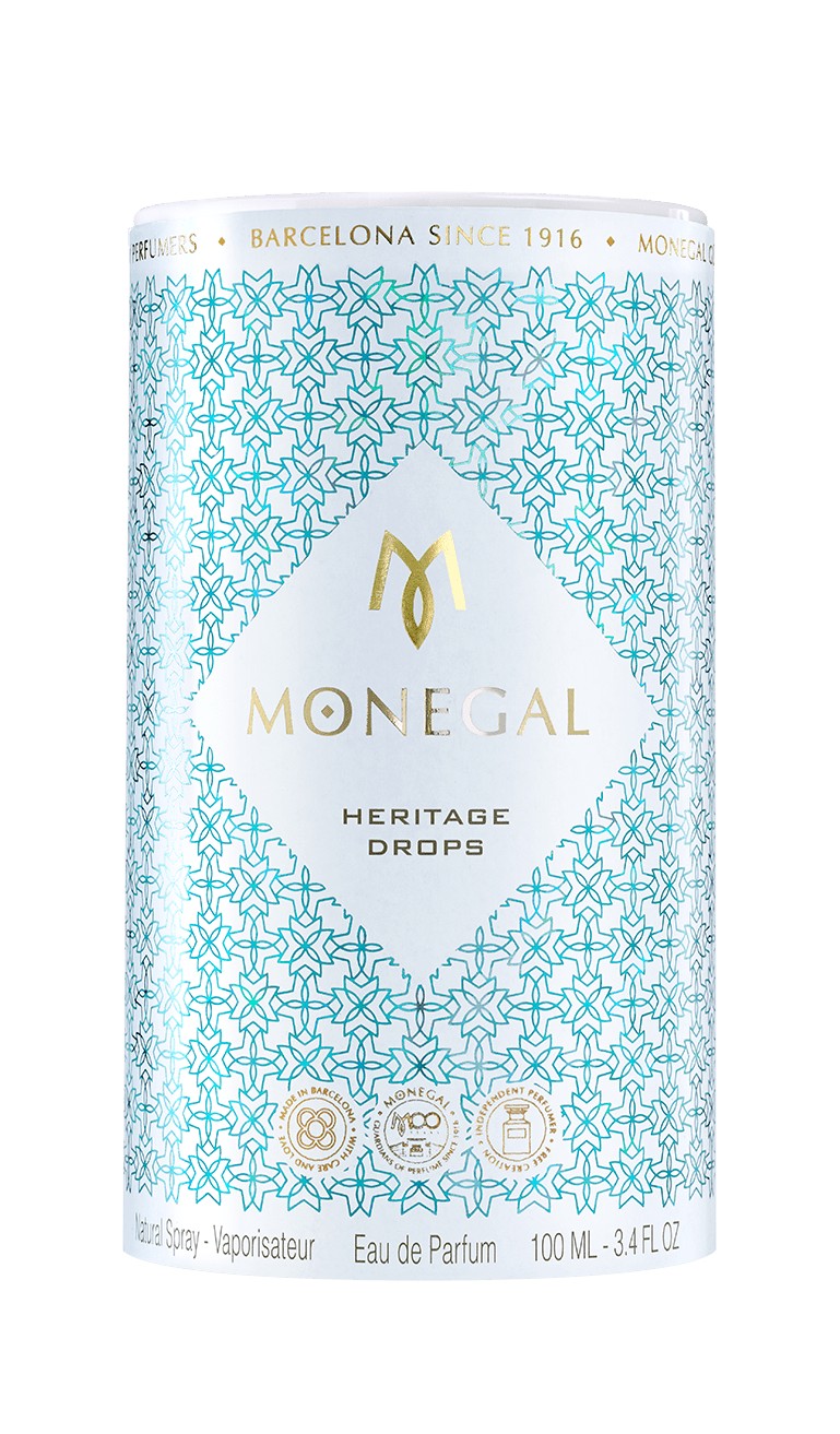 Ramon Monegal Heritage Drops Eau de Parfum