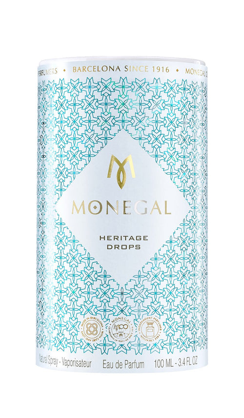 Ramon Monegal Heritage Drops Eau de Parfum