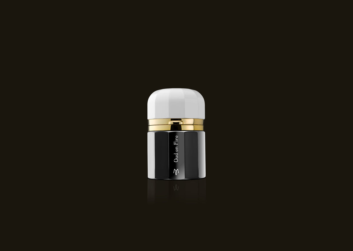 Ramon Monegal Oud on Fire Extrait de Parfum