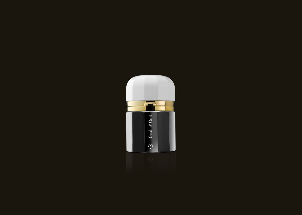 Ramon Monegal Soul of Oud Extrait de Parfum
