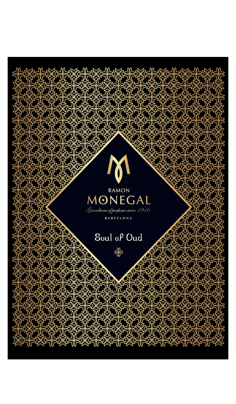 Ramon Monegal Soul of Oud Extrait de Parfum