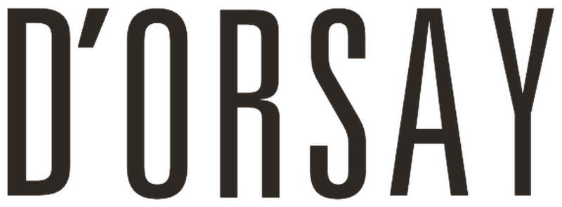 D'ORSAY logo