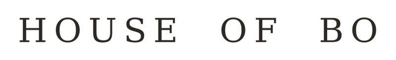 House of Bō logo