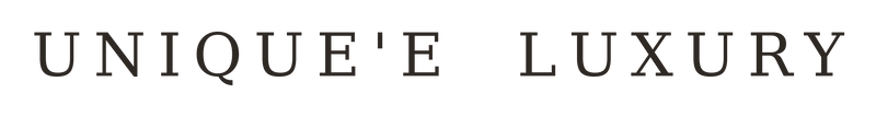 Unique'e Luxury logo