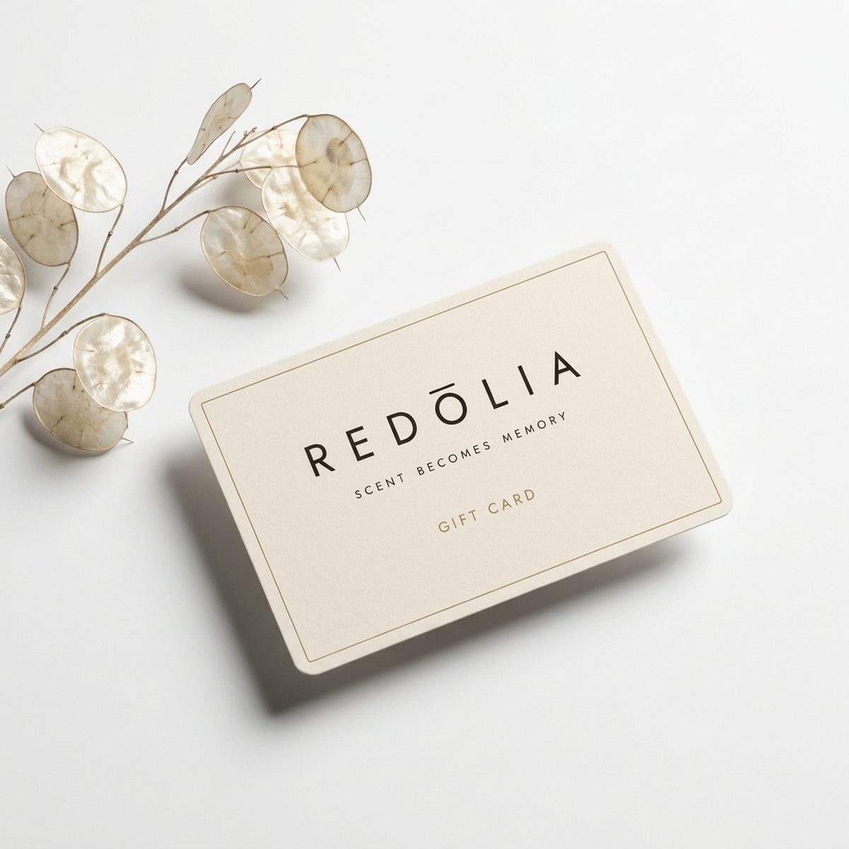 Redolia Perfumery gift card