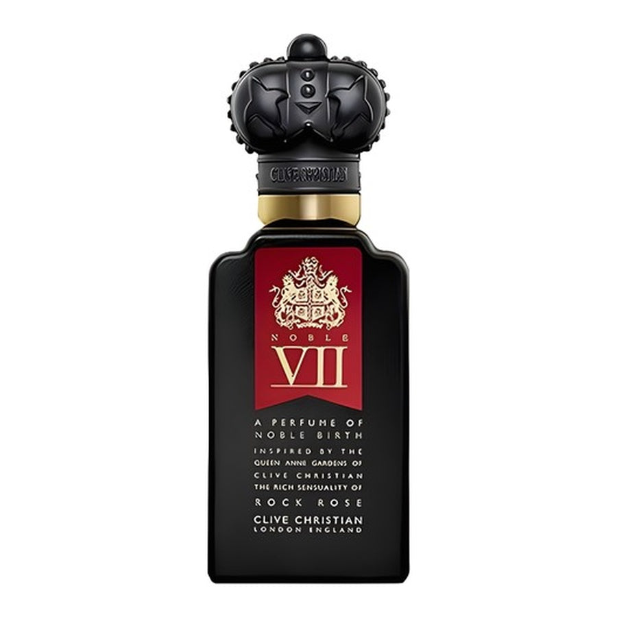 Clive Christian Rock Rose perfume bottle
