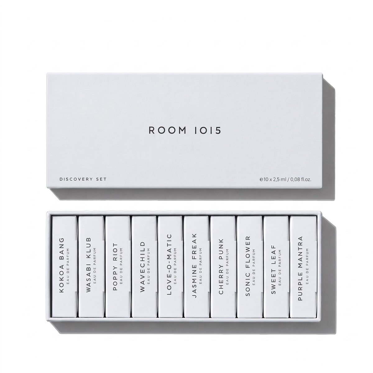 Room 1015 Discovery Set