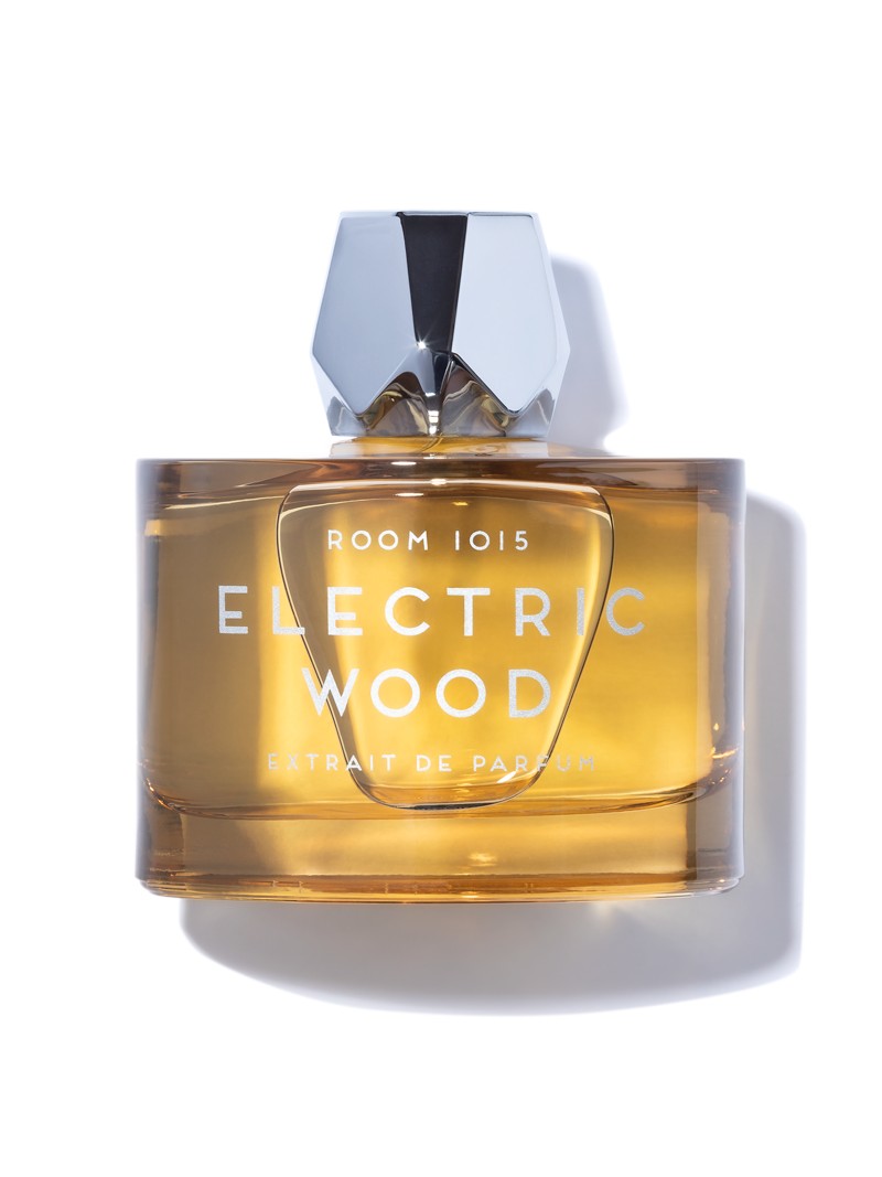 Room 1015 Electric Wood Extrait de Parfum