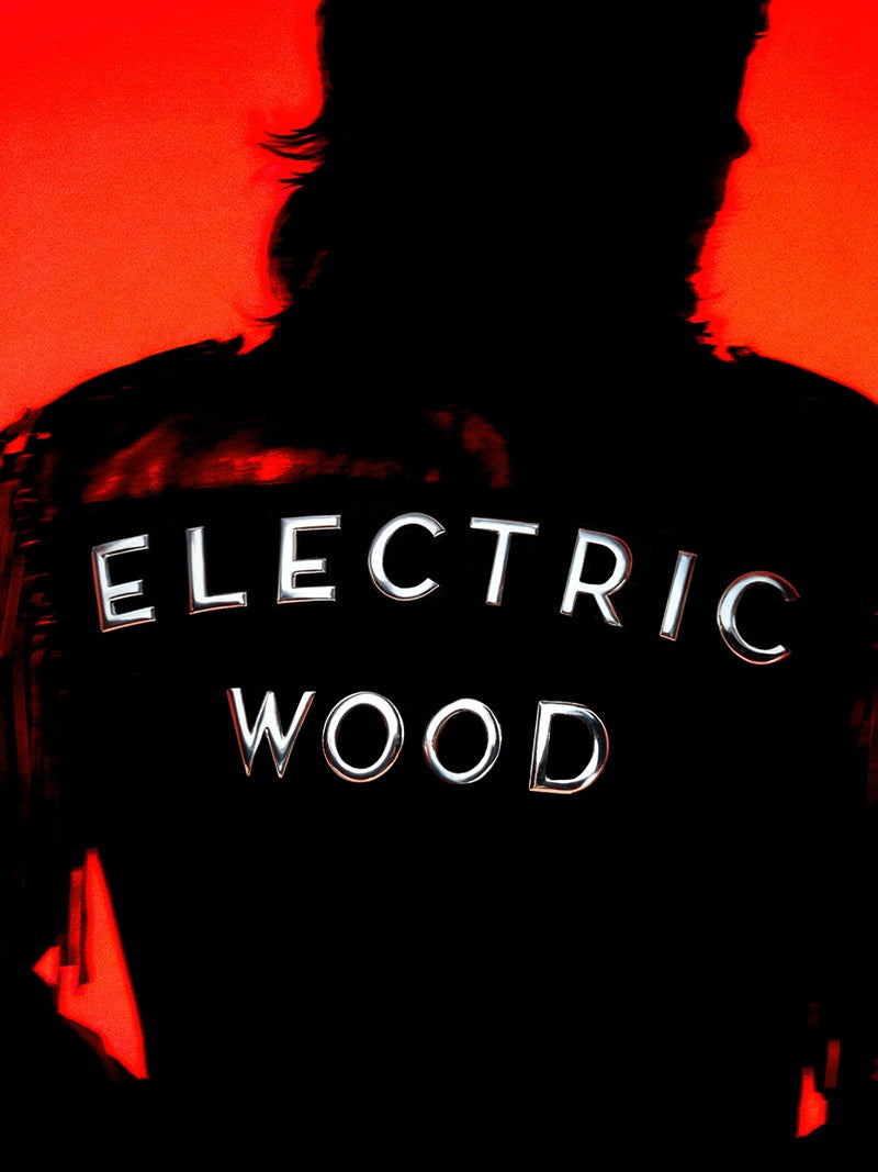 Room 1015 Electric Wood Extrait de Parfum