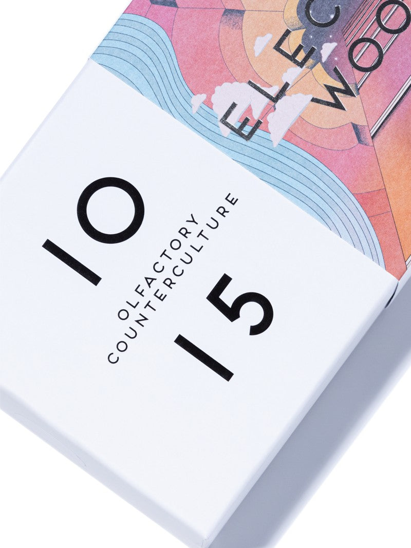 Room 1015 Electric Wood Extrait de Parfum