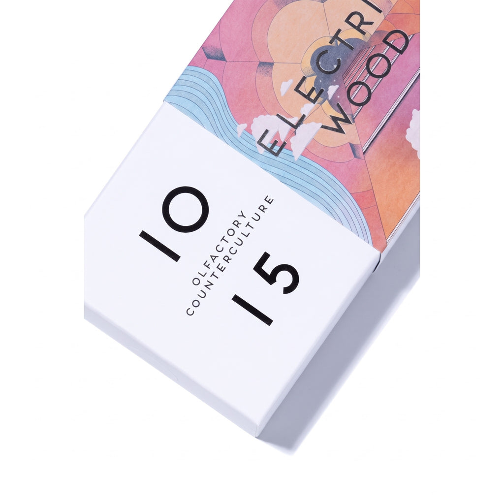 Room 1015 Electric Wood Extrait de Parfum