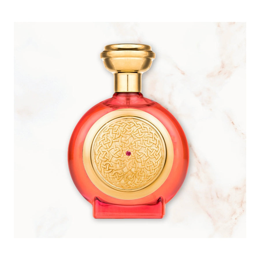 Boadicea The Victorious Rose Sapphire eau de parfum bottle