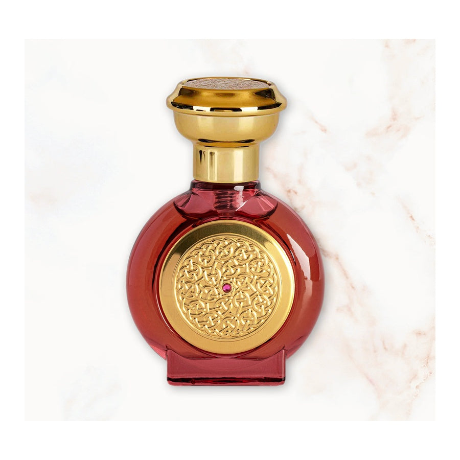 Boadicea The Victorious Rose Sapphire eau de parfum bottle