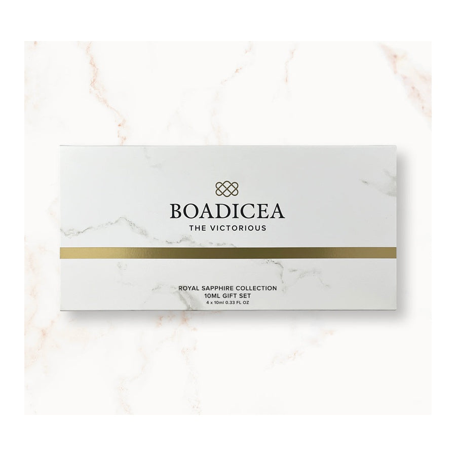 Boadicea The Victorious Royal Sapphires Collection