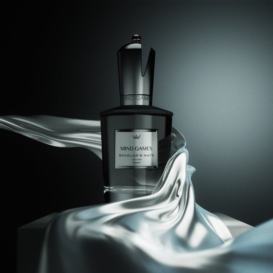 Mind Games Scholar's Mate Extrait de Parfum