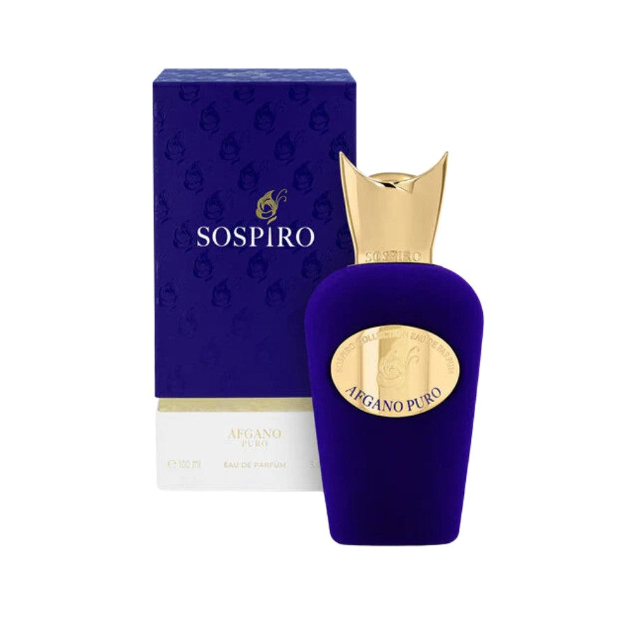 Sospiro Afgano Puro Eau de Parfum