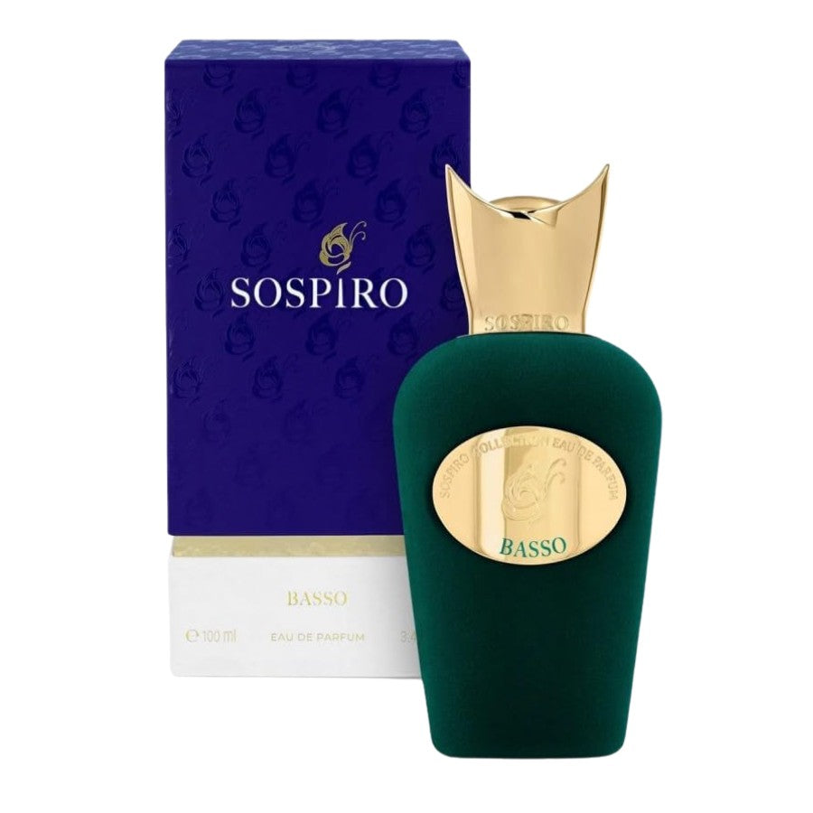 Sospiro Basso Eau de Parfum