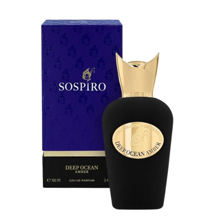 Sospiro Deep Ocean Amber Eau de Parfum