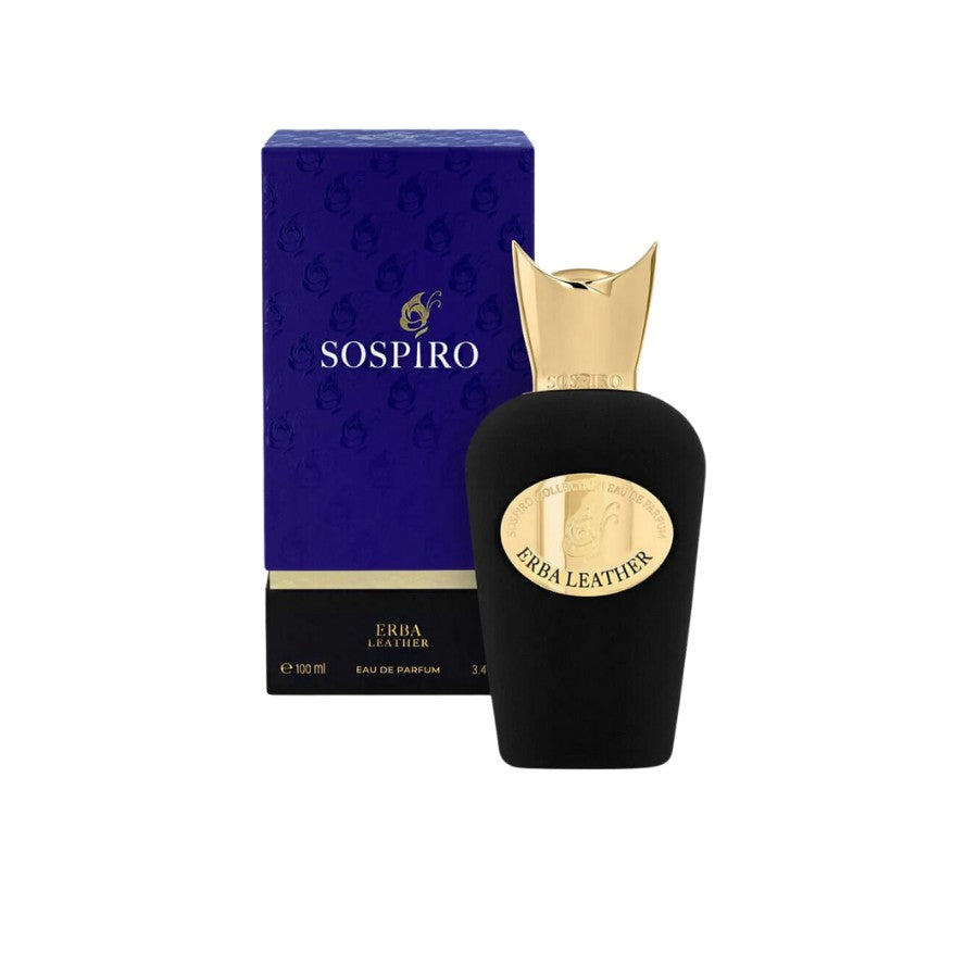 Sospiro Erba Leather Eau de Parfum