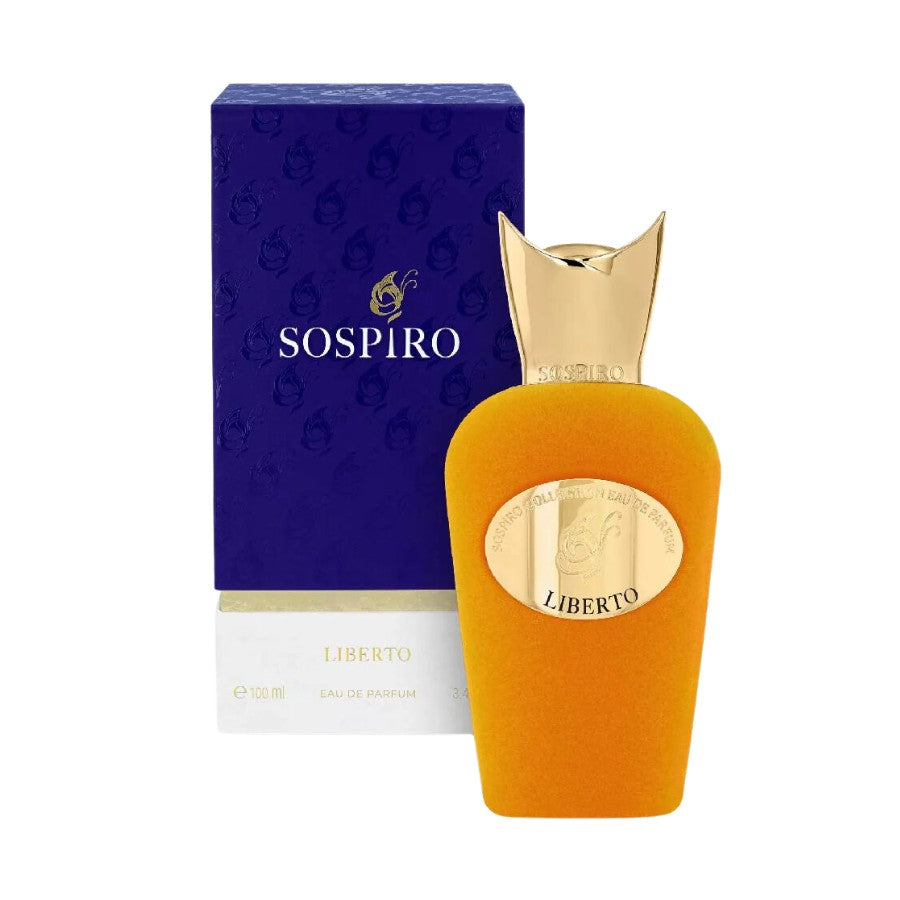 Sospiro Liberto Eau de Parfum