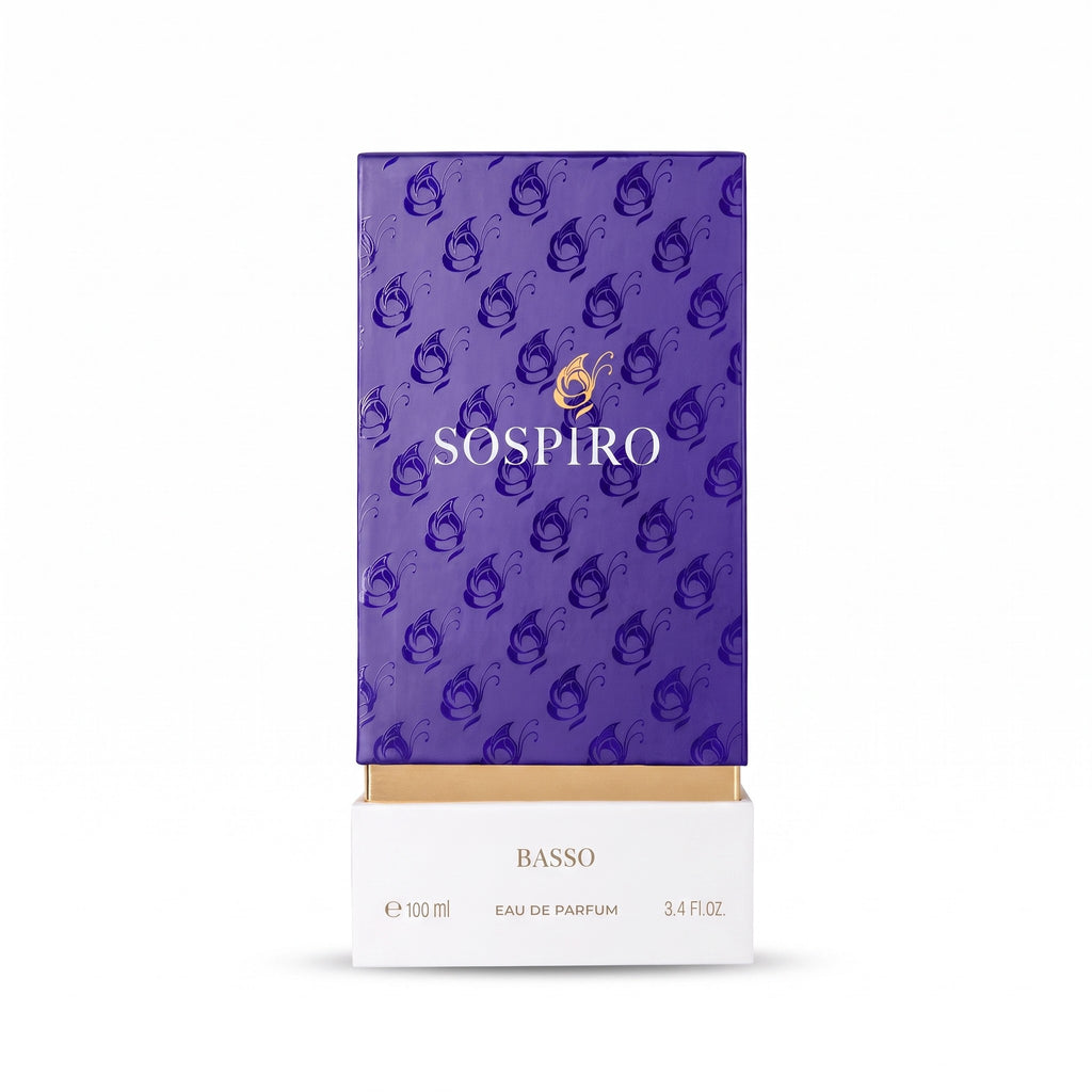 Sospiro Basso Eau de Parfum
