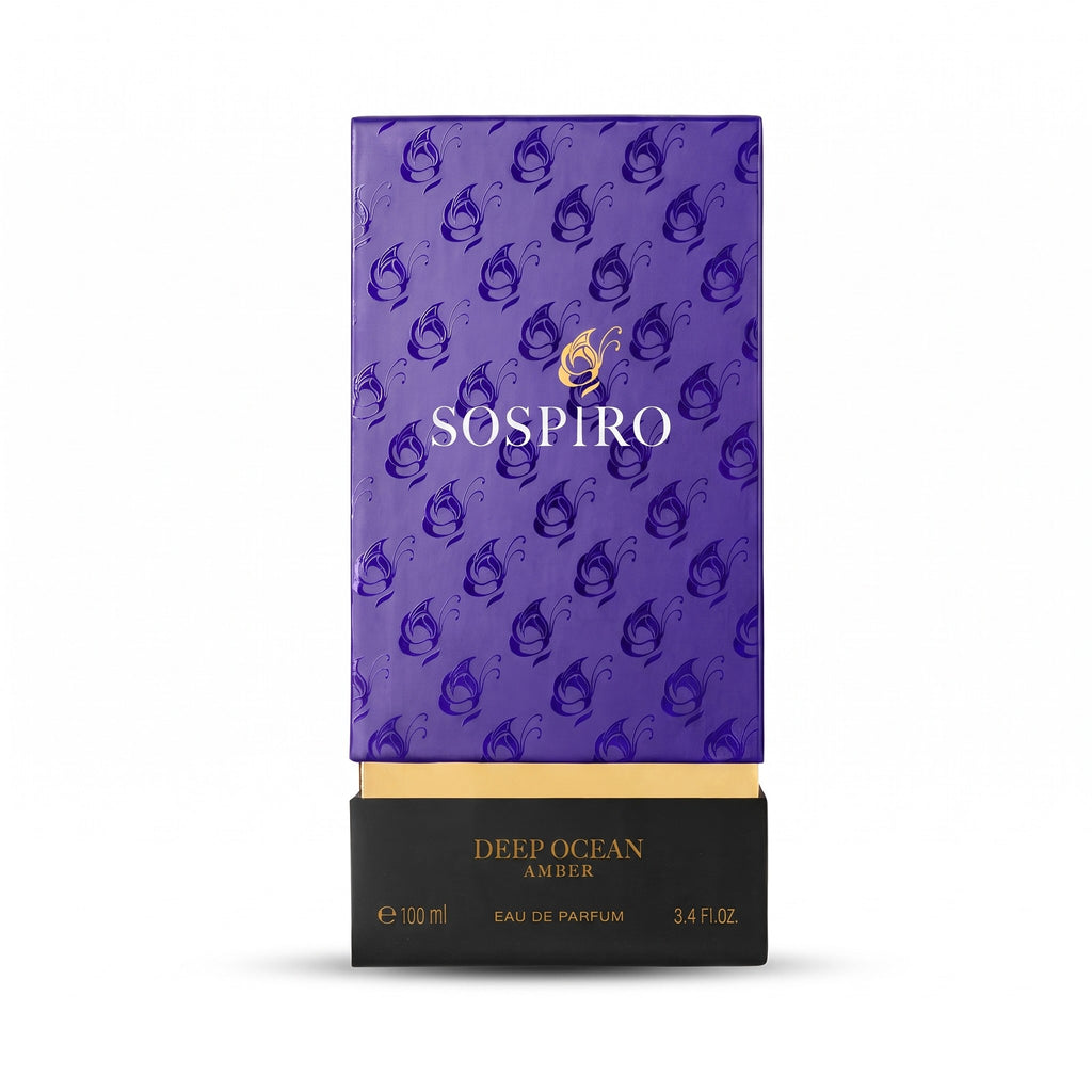 Sospiro Deep Ocean Amber Eau de Parfum