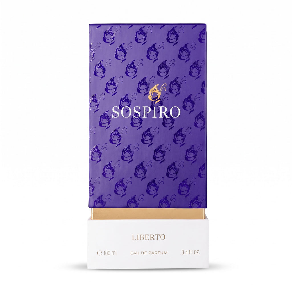 Sospiro Liberto Eau de Parfum