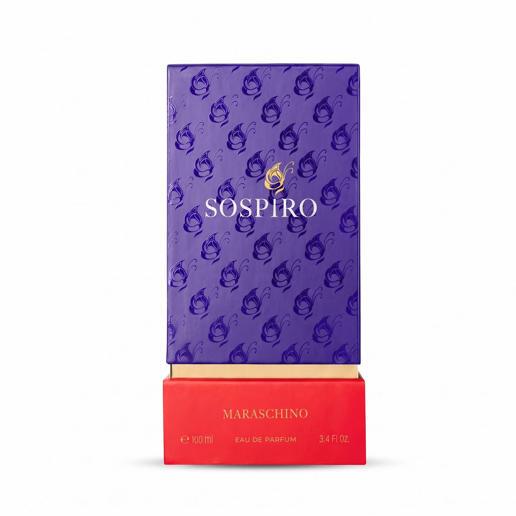 Sospiro Maraschino Eau de Parfum
