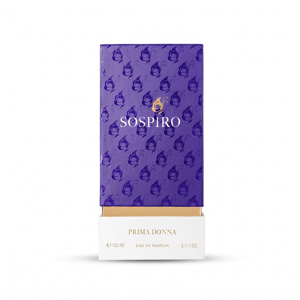 Sospiro Prima Donna Eau de Parfum