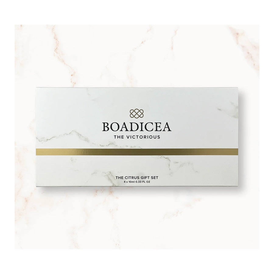 Boadicea The Victorious The Citrus Gift Set