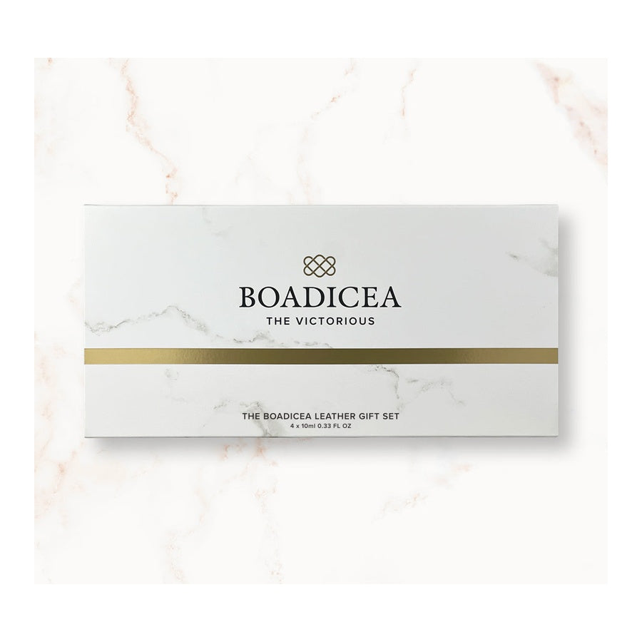 Boadicea The Victorious The Leather Gift Set