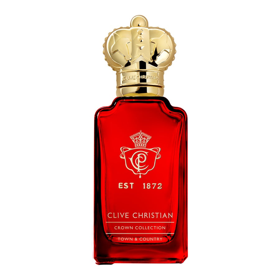 Clive Christian Town & Country perfume bottle