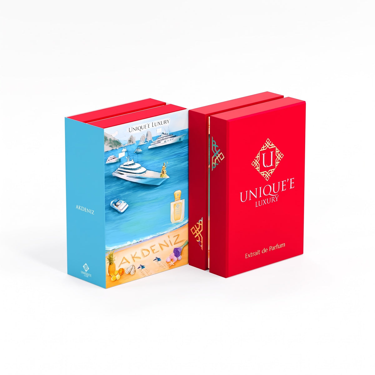 Unique'e Luxury Akdeniz Extrait de Parfum
