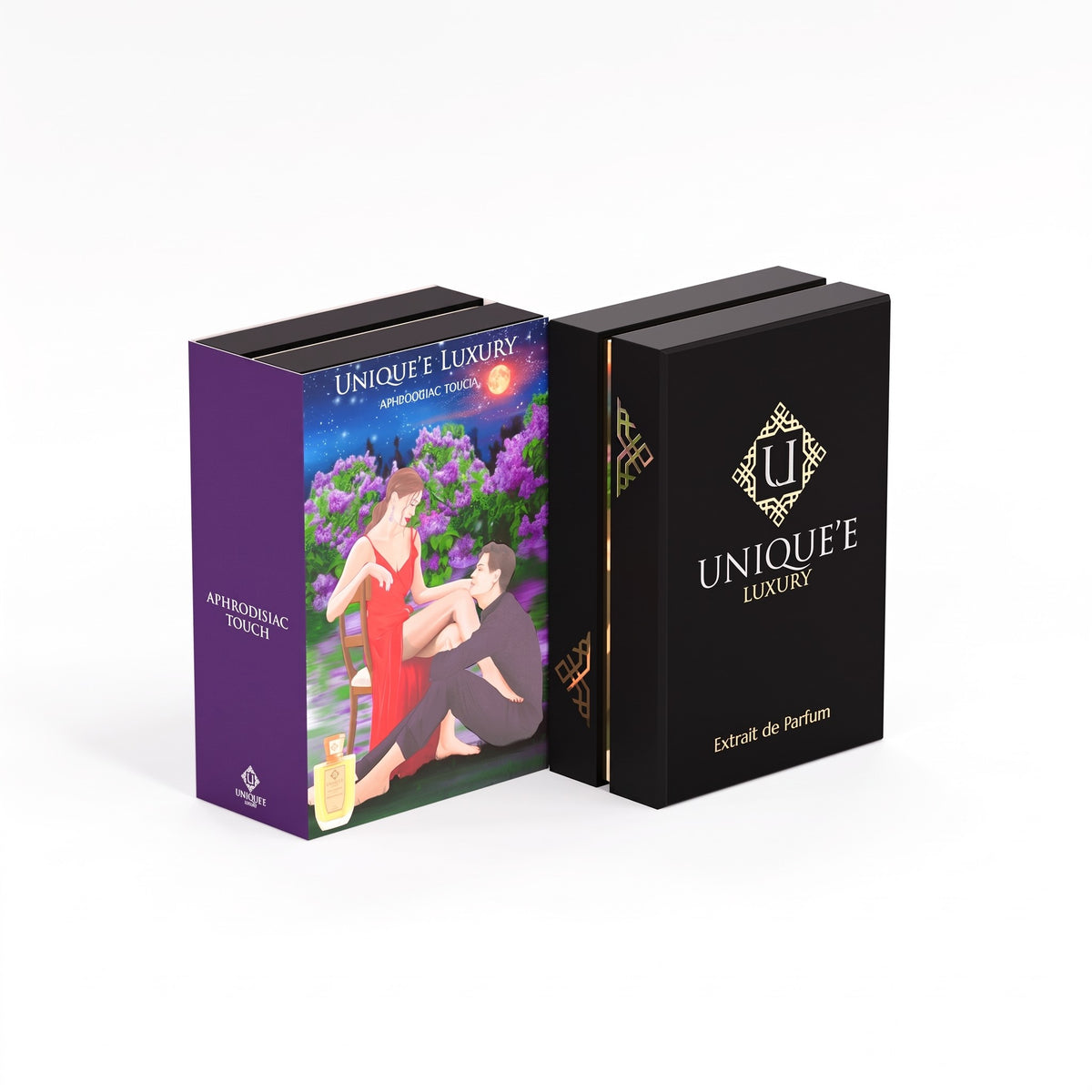 Unique'e Luxury Aphrodisiac Touch Extrait de Parfum