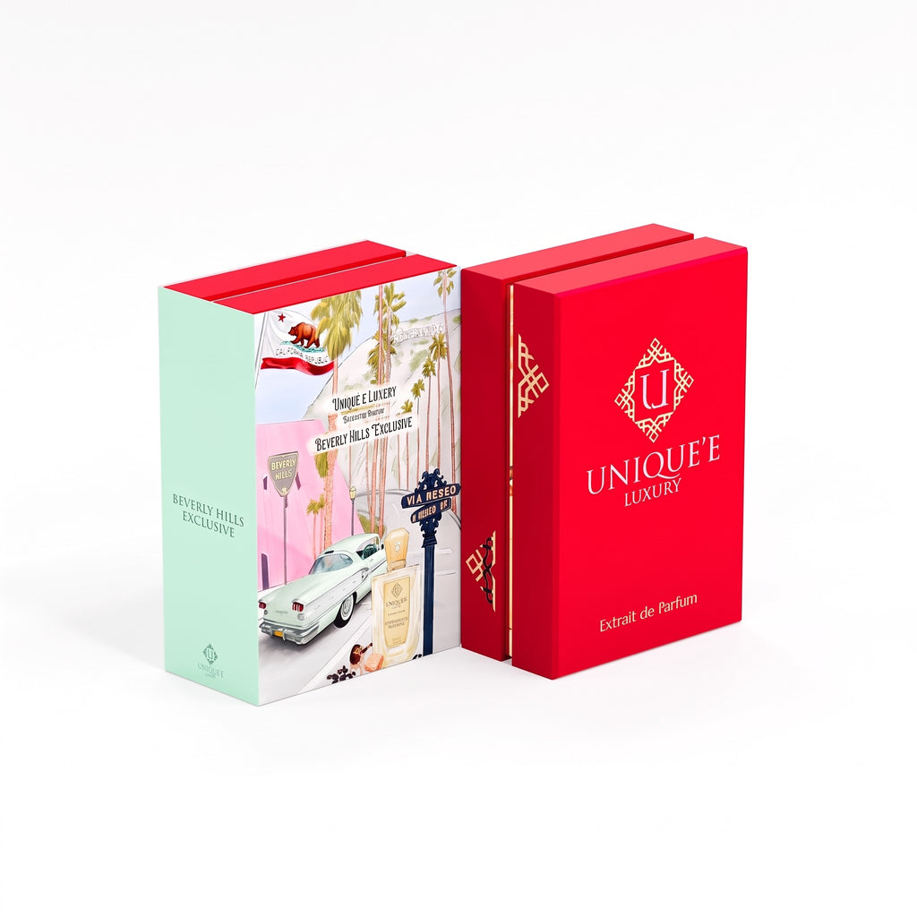 Unique'e Luxury Beverly Hills Exclusive Extrait de Parfum