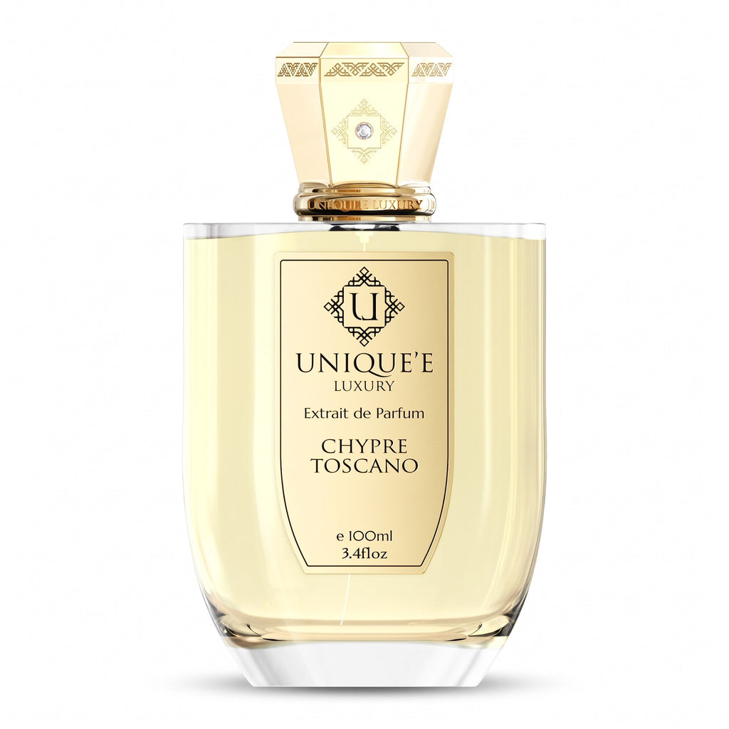 Unique'e Luxury Chypre Toscano Extrait de Parfum