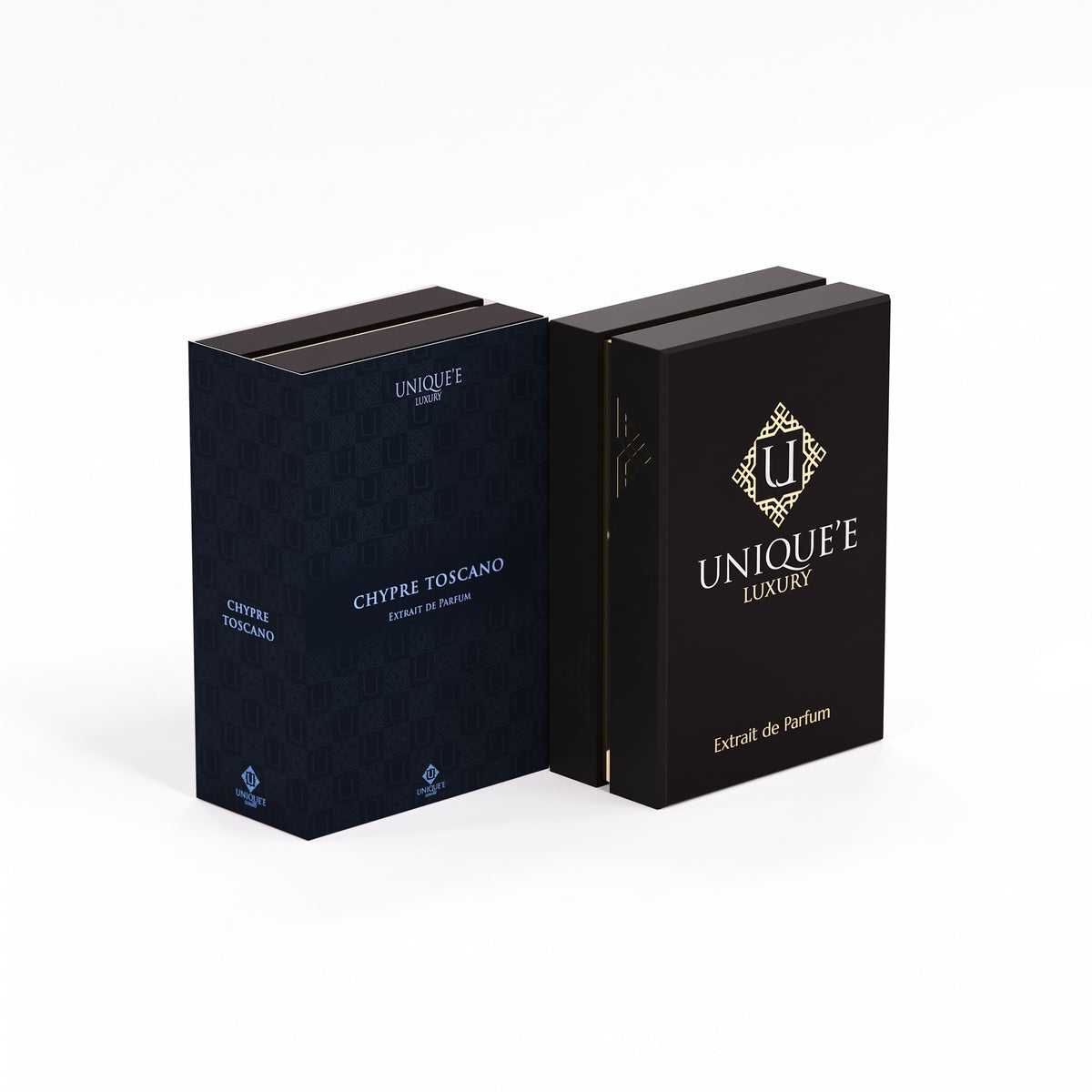 Unique'e Luxury Chypre Toscano Extrait de Parfum